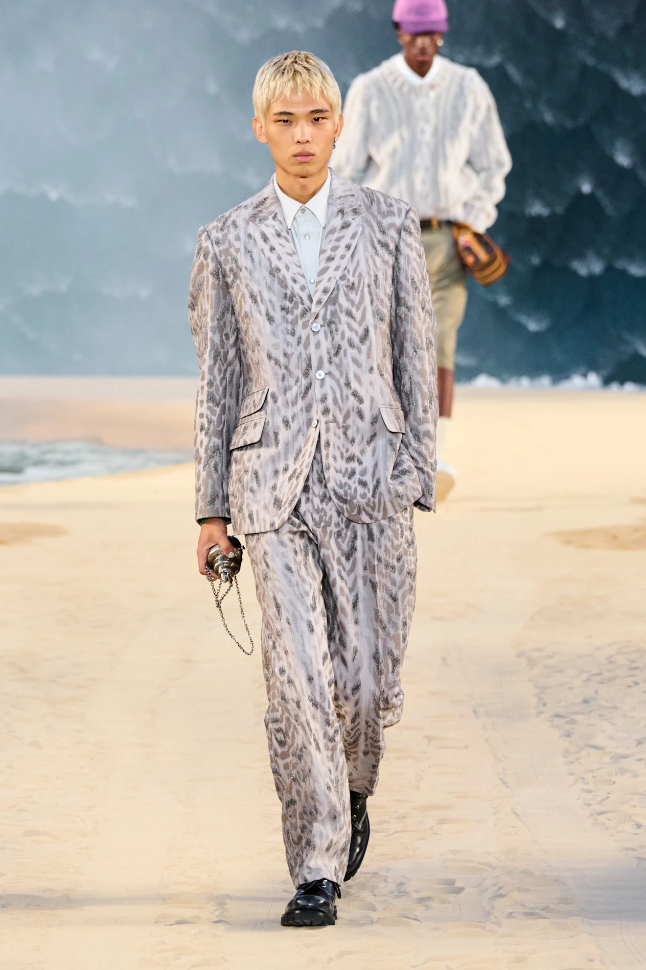 Показ Louis Vuitton весна-лето 2027 | Spotlight