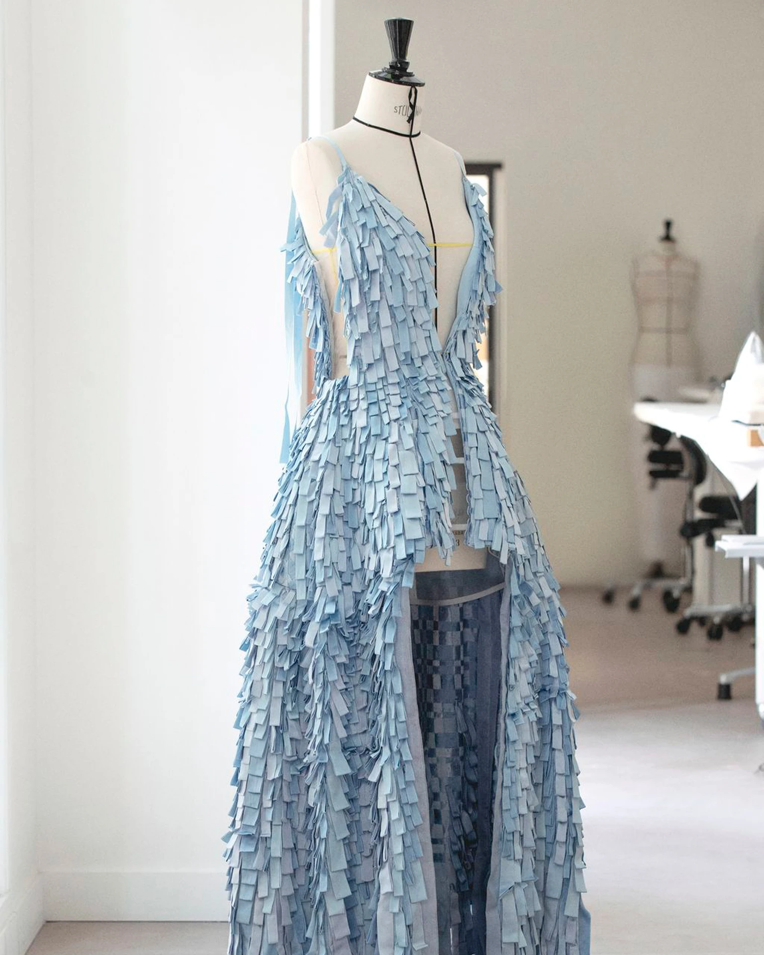 Архив пресс-службы Dior