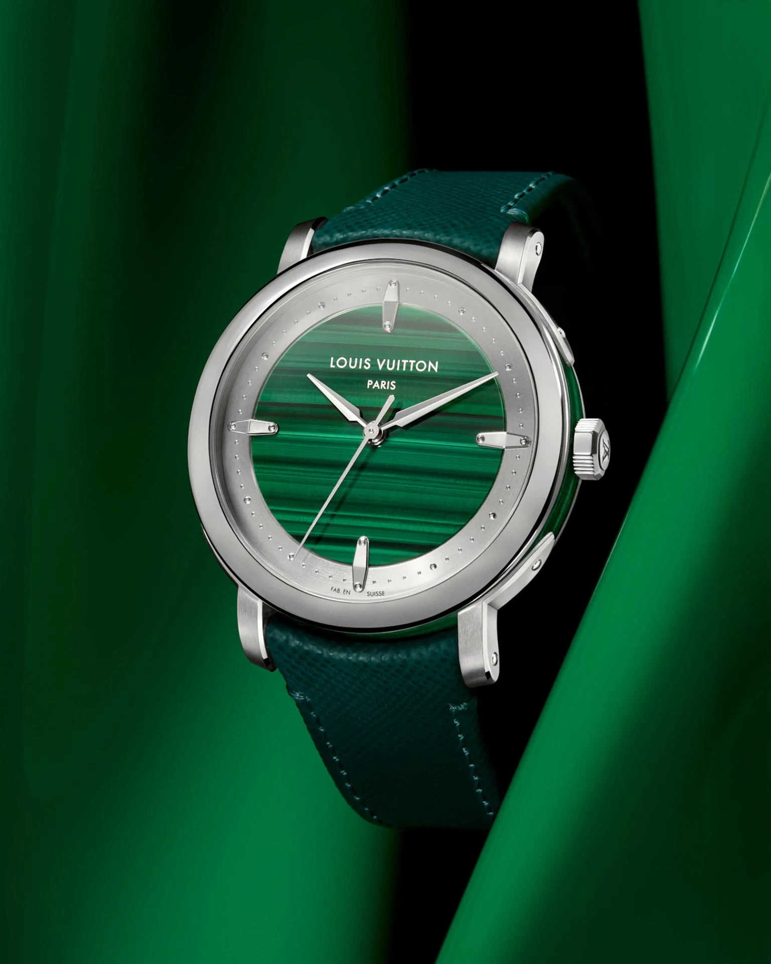 Escale Malachite | Официальный сайт Louis Vuitton