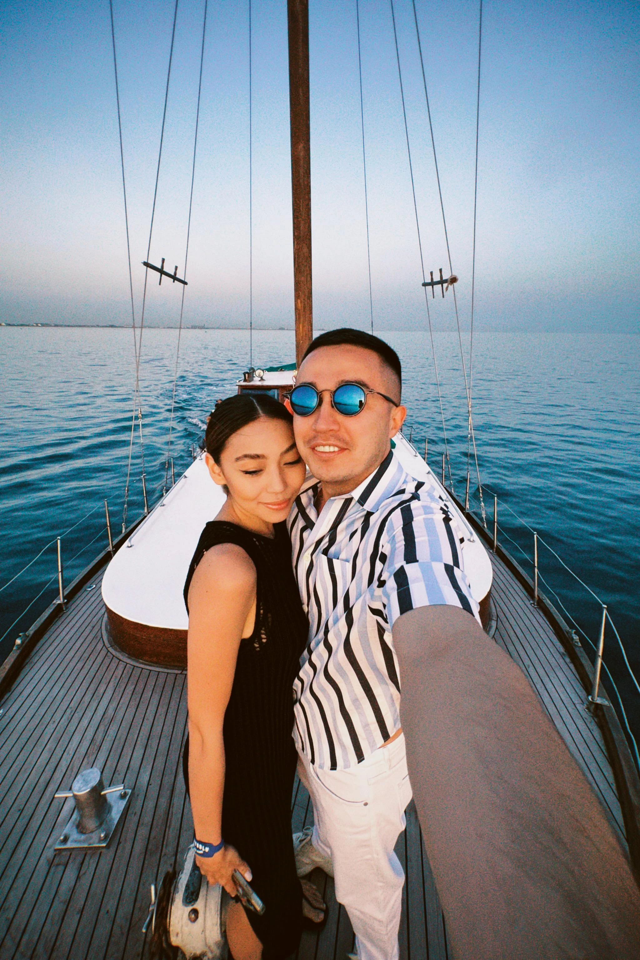 Личный архив Ари и Улугбека Шариповых