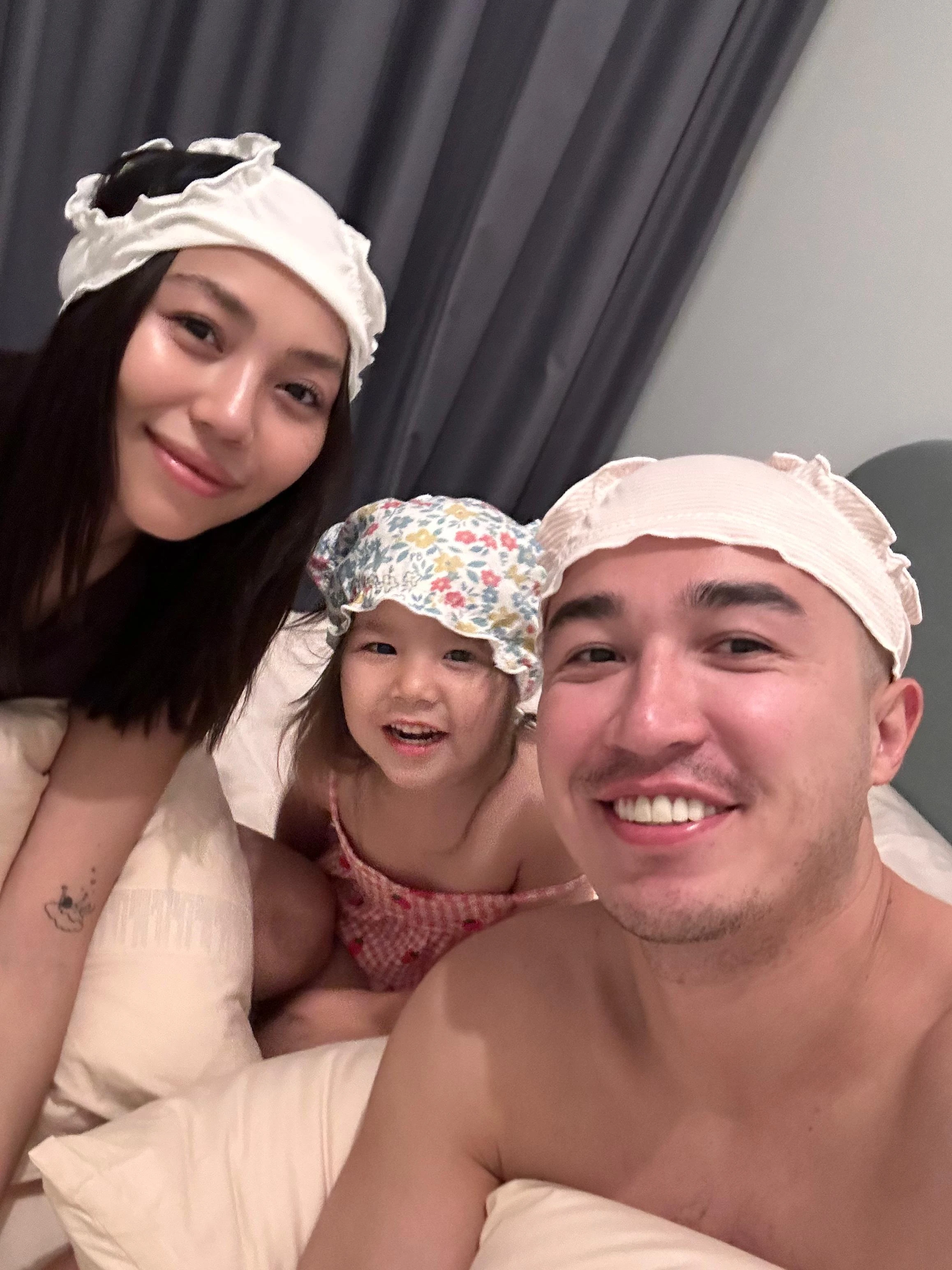 Личный архив Ари и Улугбека Шариповых