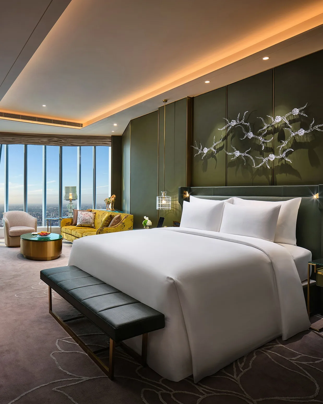 Instagram J Hotel, Shanghai Tower
