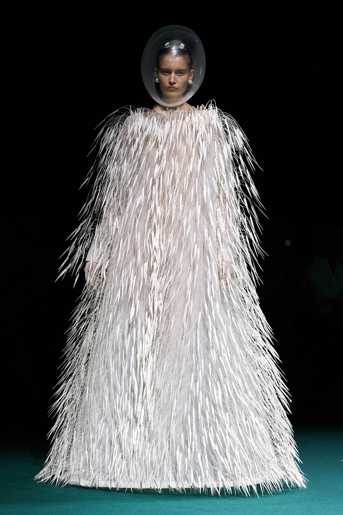Robert Wun | Показ Haute Couture осень-зима 2026 | Spotlight