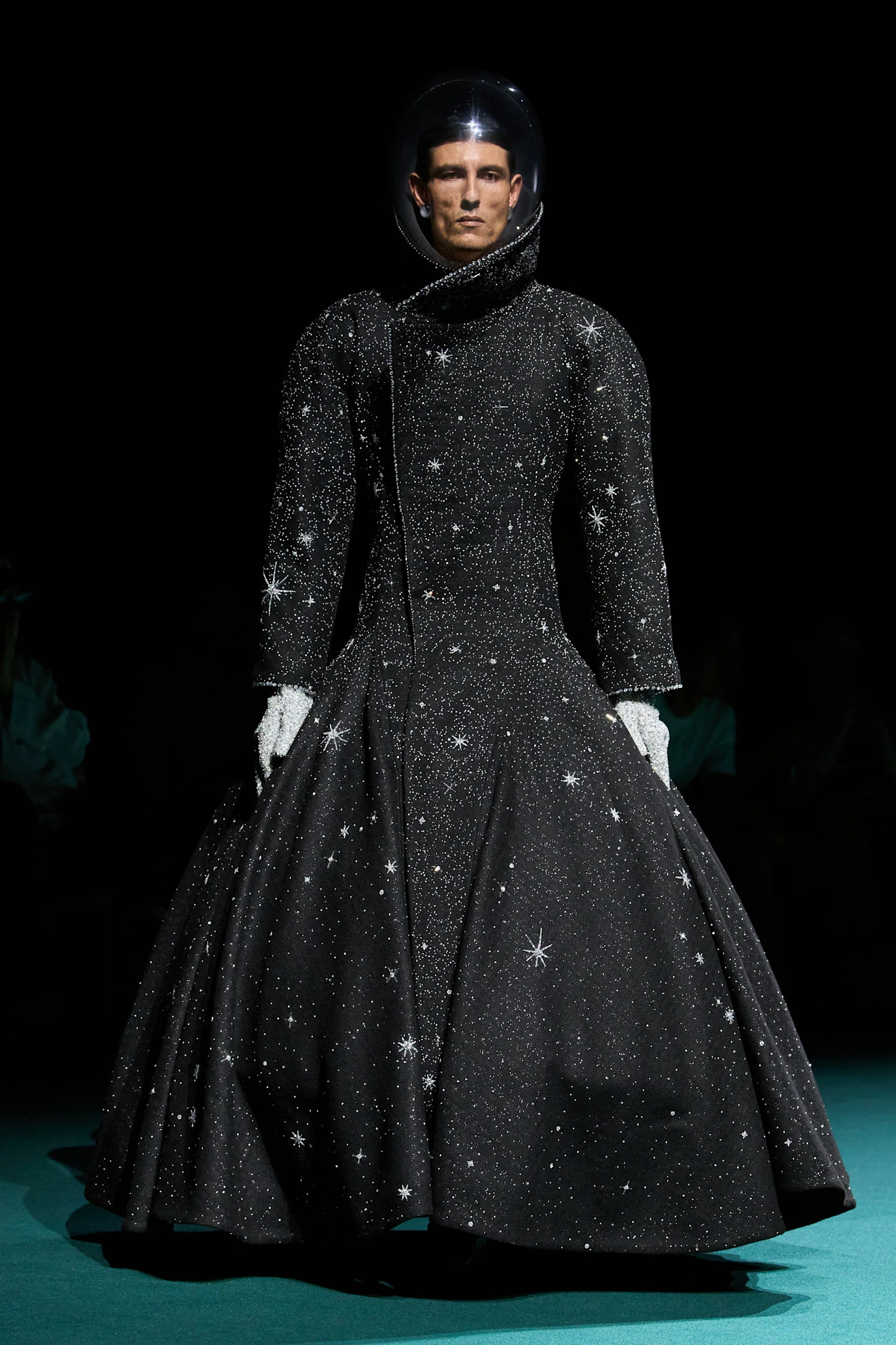 Robert Wun | Показ Haute Couture осень-зима 2026 | Spotlight