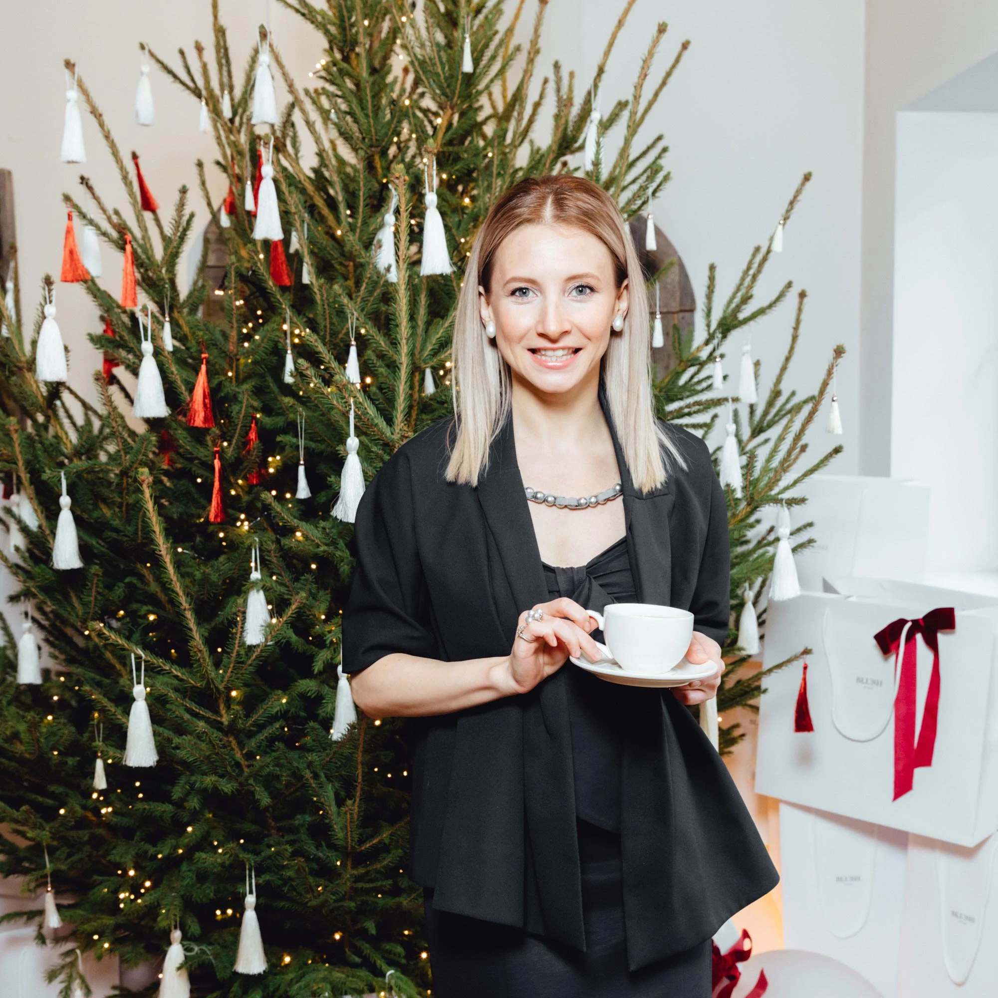 Ксения Ферзь | Tatler Kazakhstan