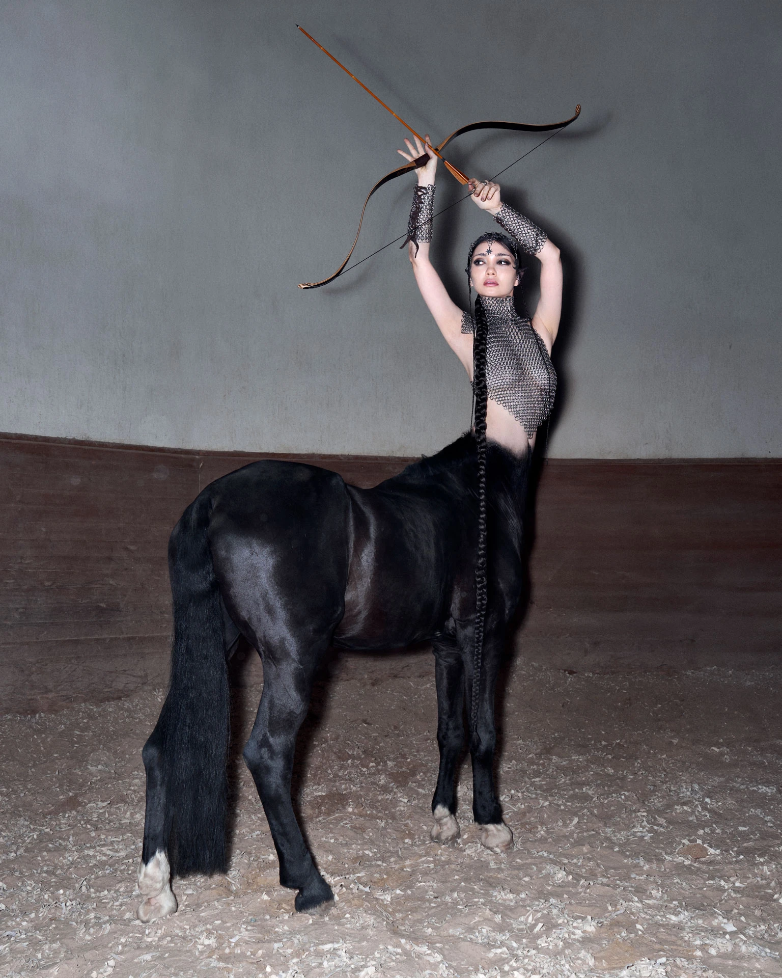 Айя Шалкар | Архив пресс-служб