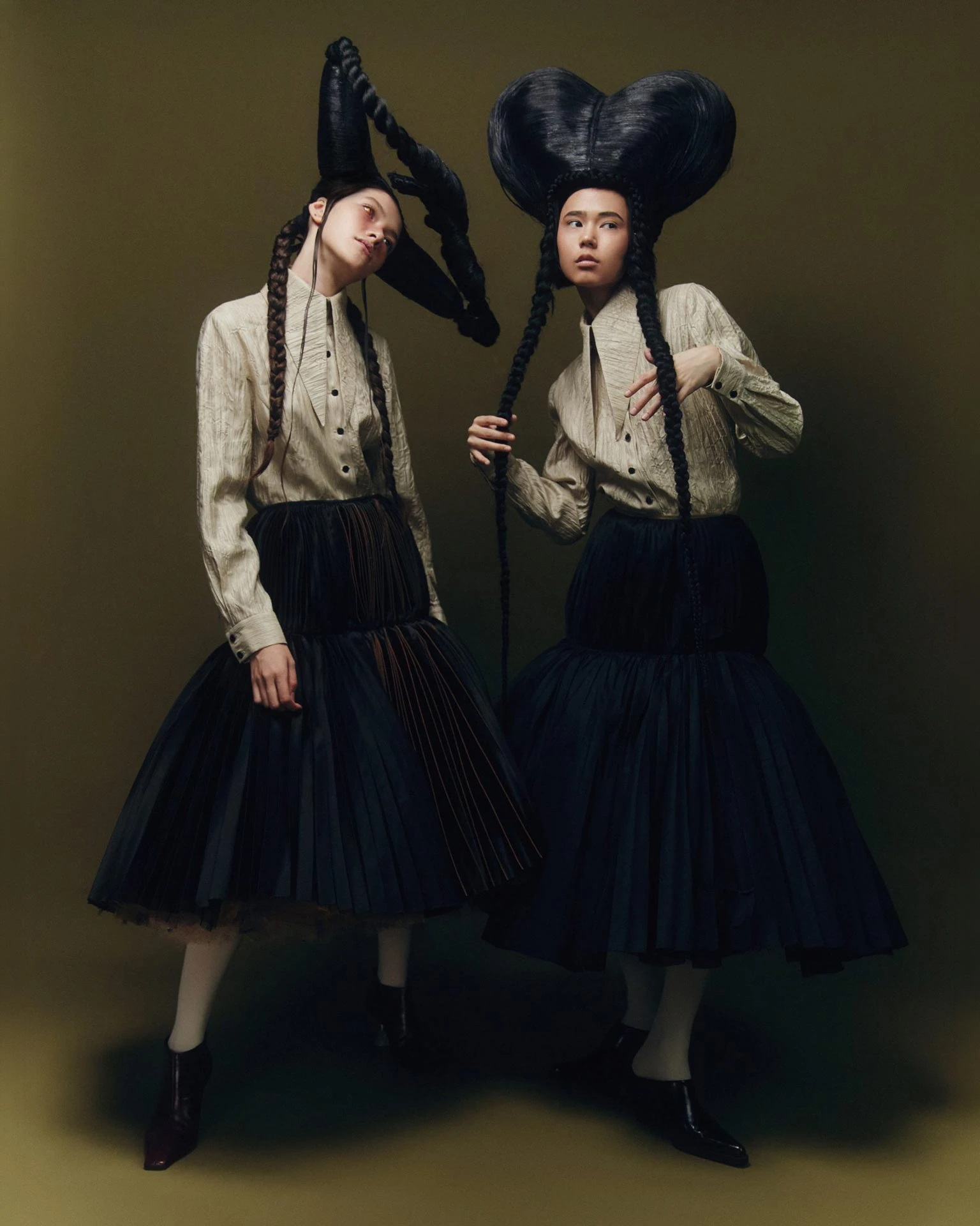 Assem Sapargali | Torteu | Архив пресс-службы