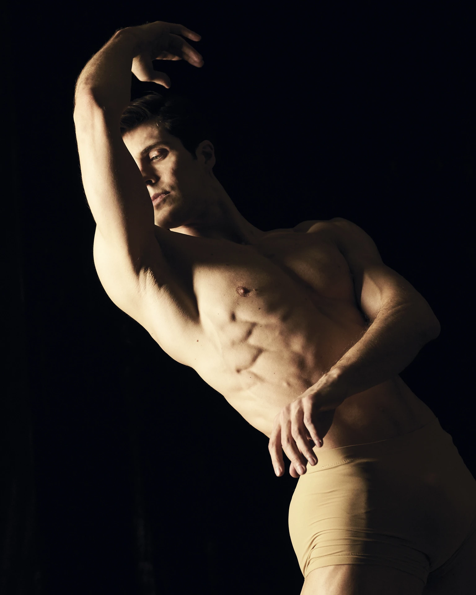 Роберто мечтает, чтобы все школьники Италии имели возможность попробовать себя в балете | Предоставлено архивом Джованни Гастеля