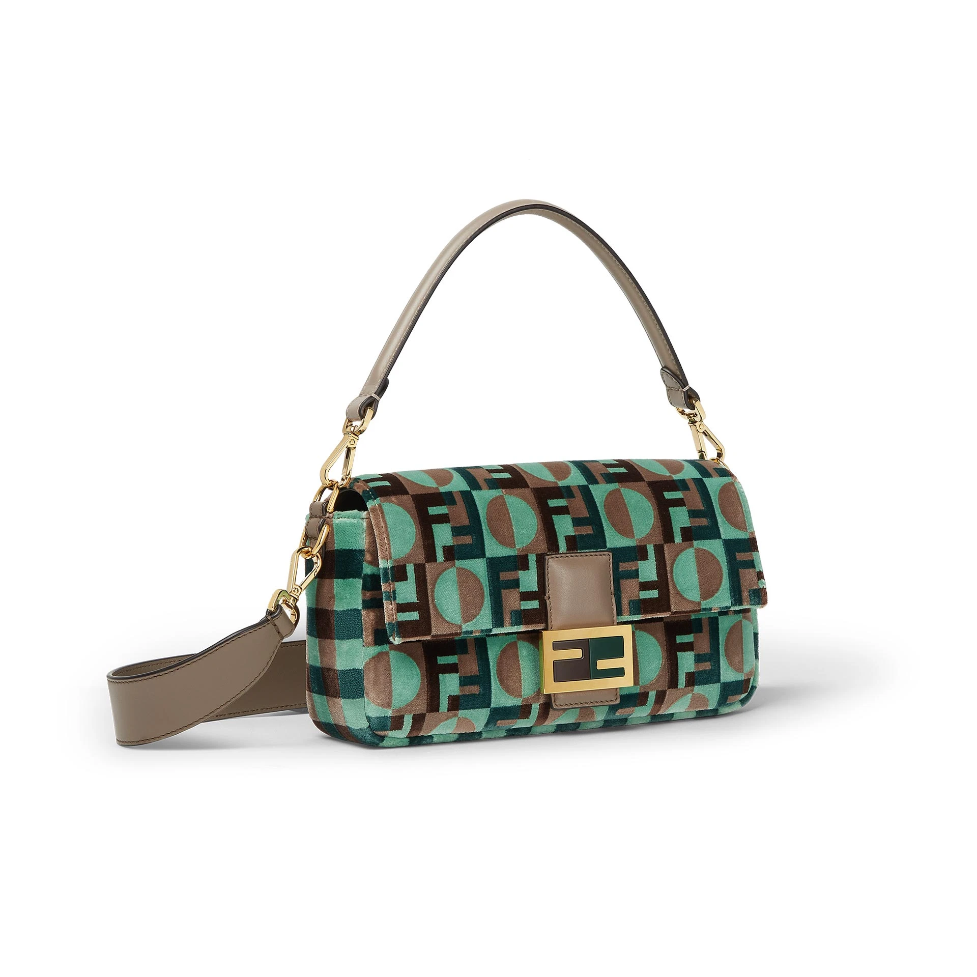 Официальный сайт Fendi