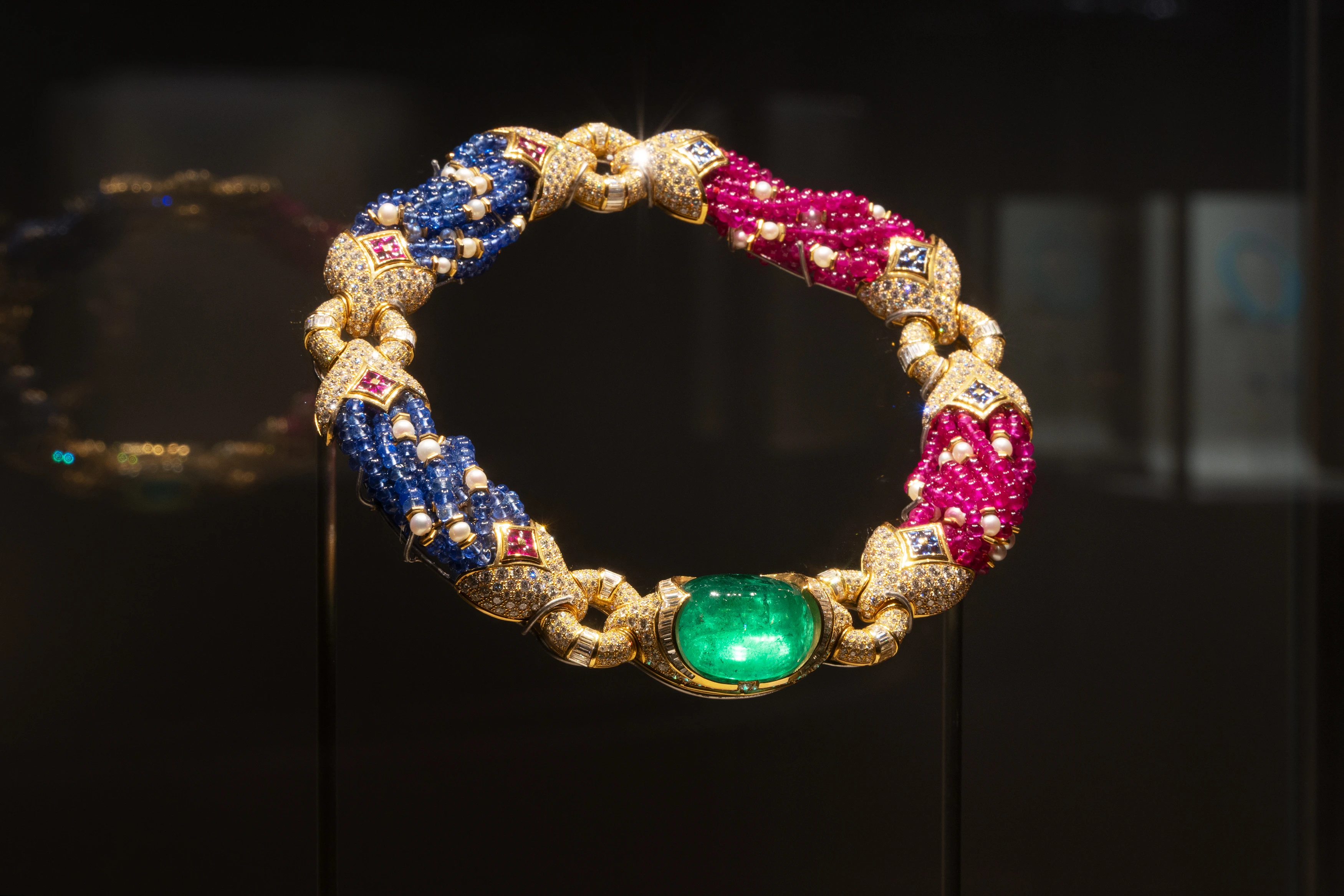 Архив пресс-службы Bvlgari