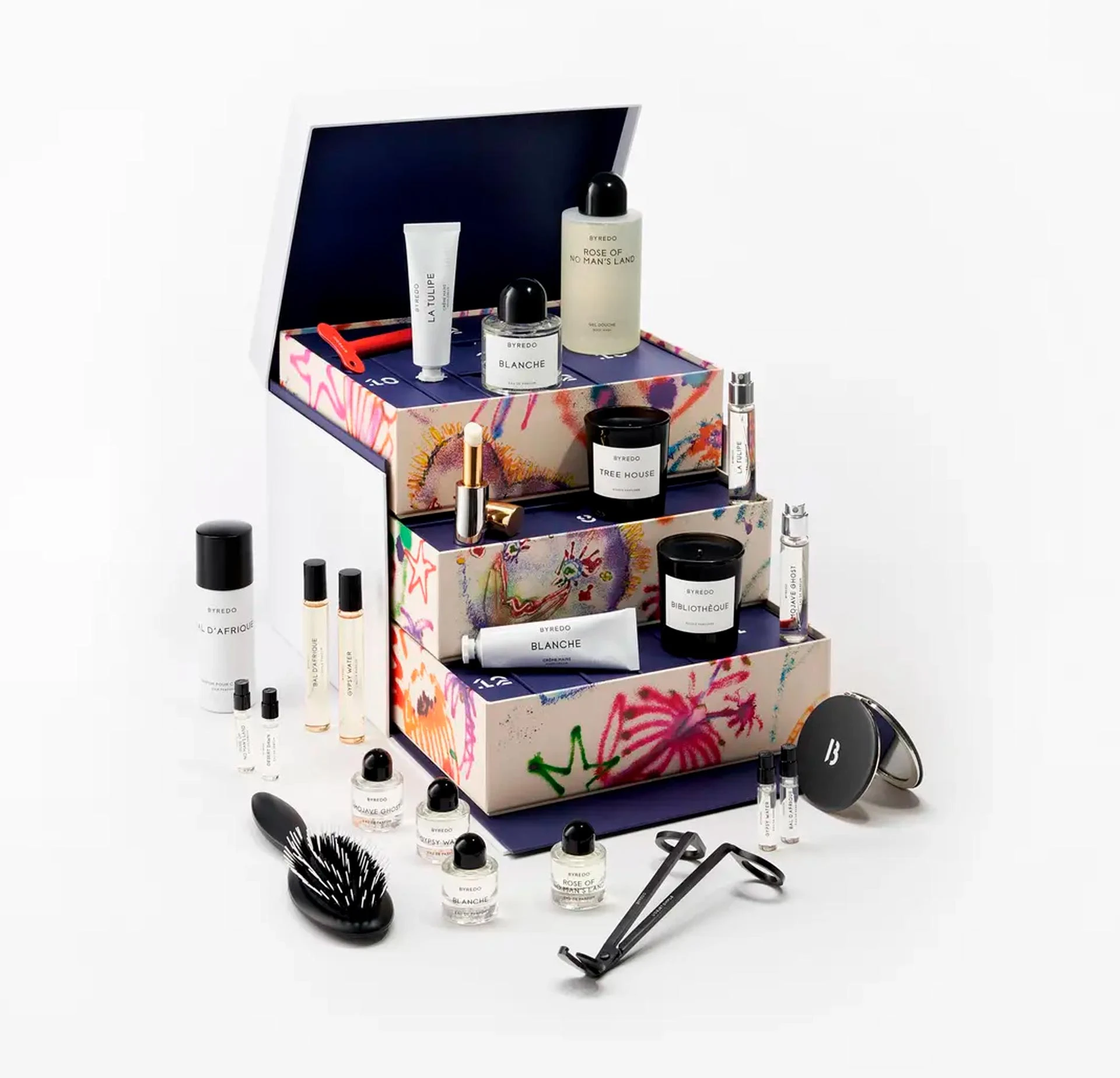 Официальный сайт Byredo