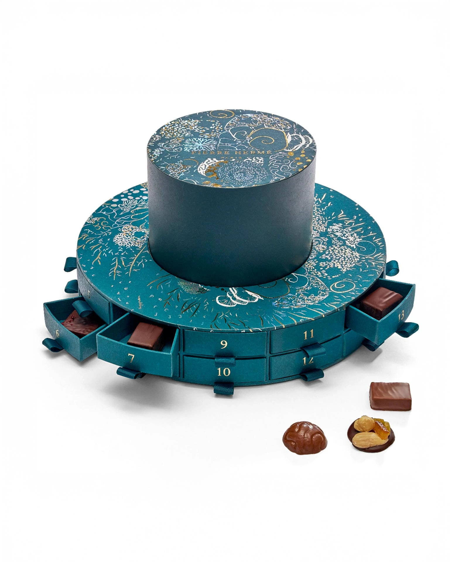 Официальный сайт Pierre Hermé