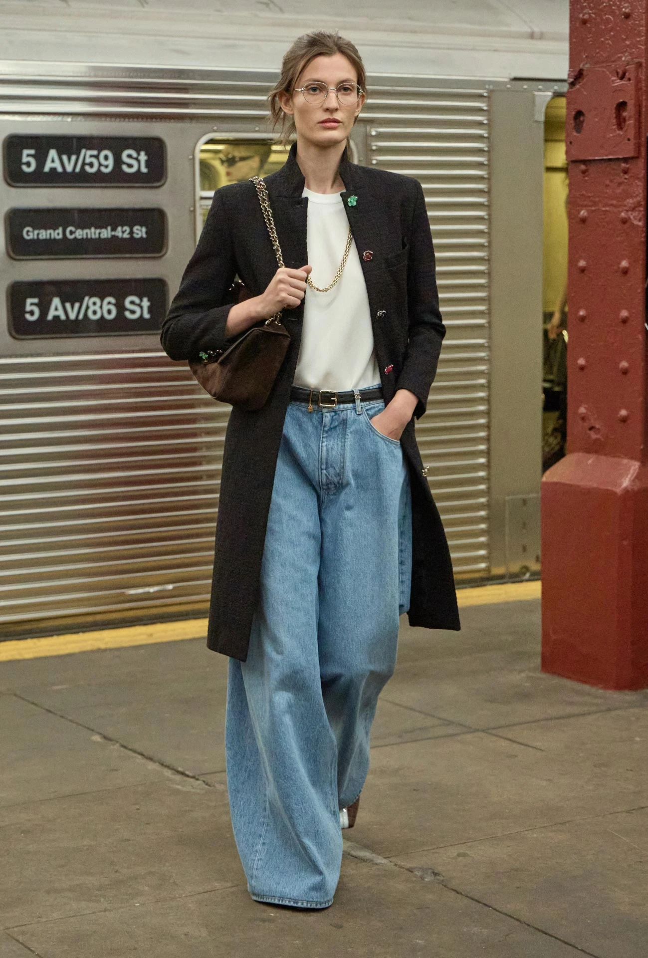 Архив пресс-службы Chanel