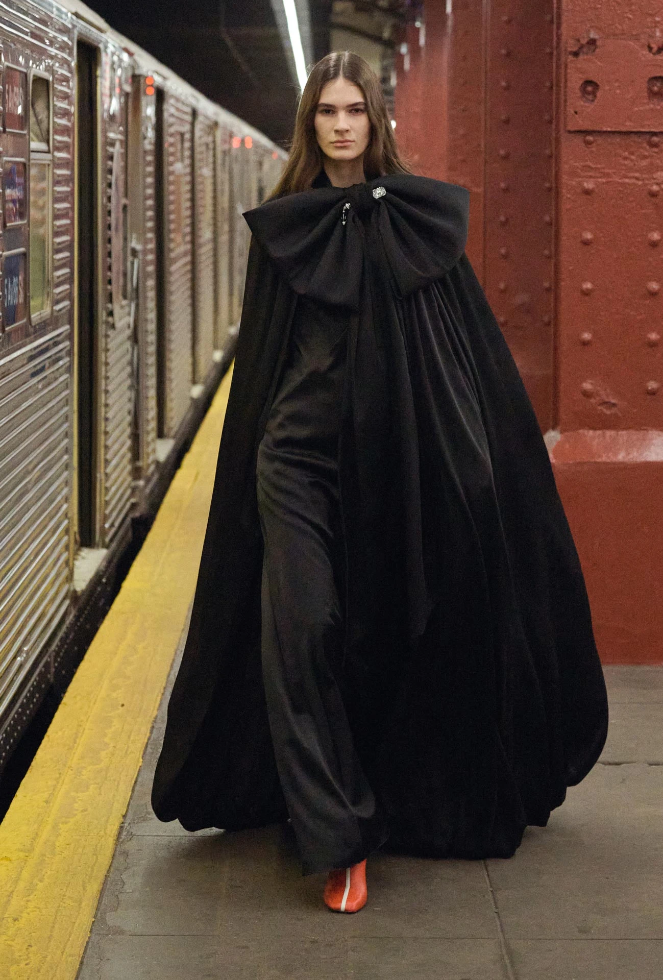 Архив пресс-службы Chanel