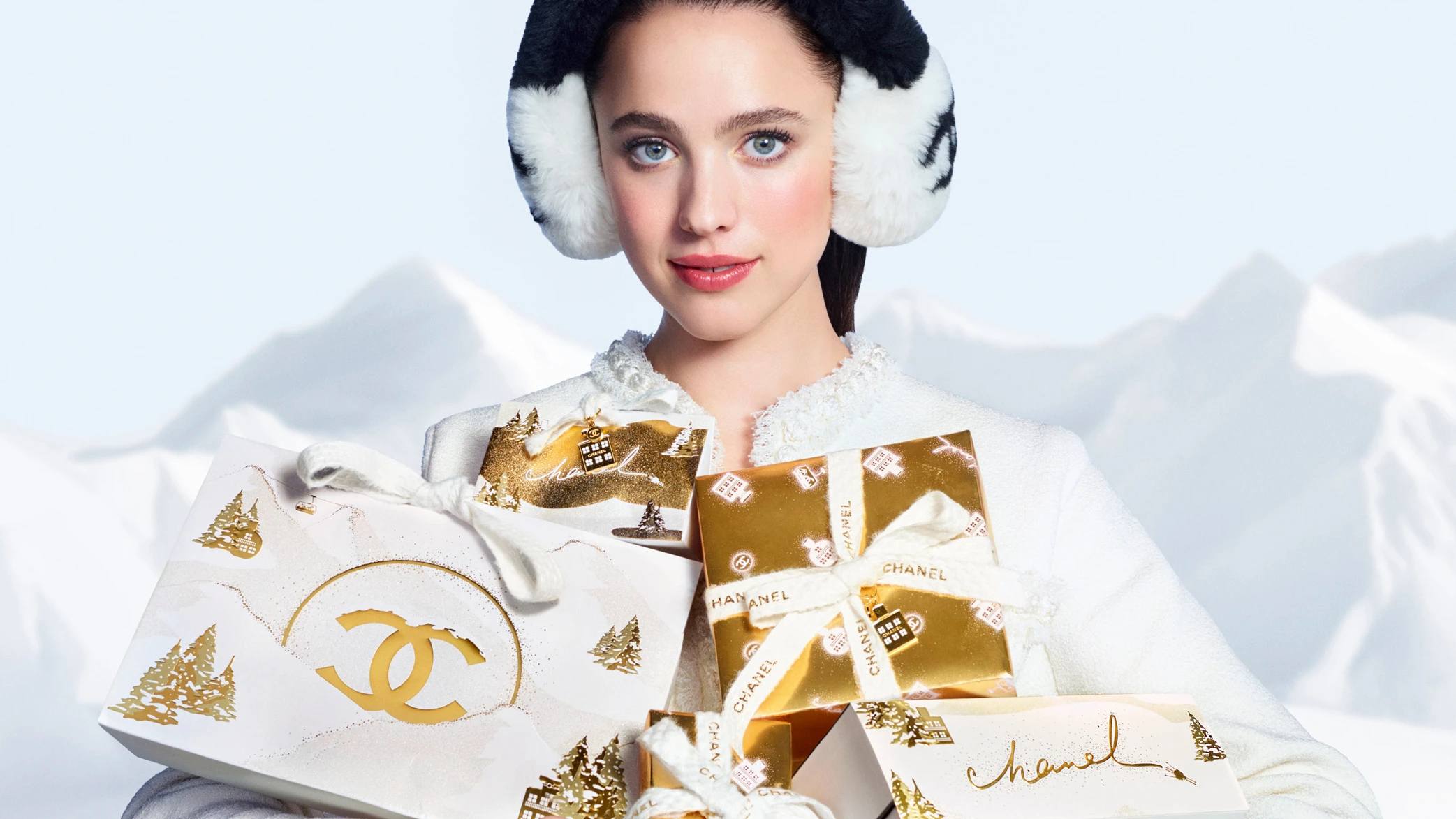 Маргарет Куолли | Архив пресс-службы CHANEL