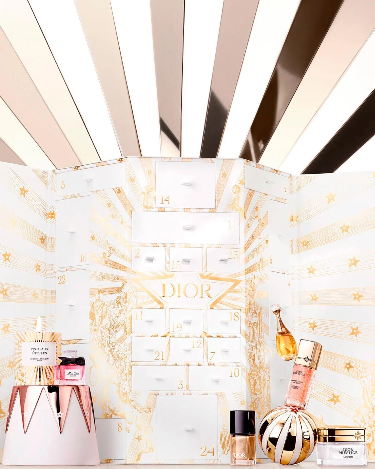 Официальный сайт Dior