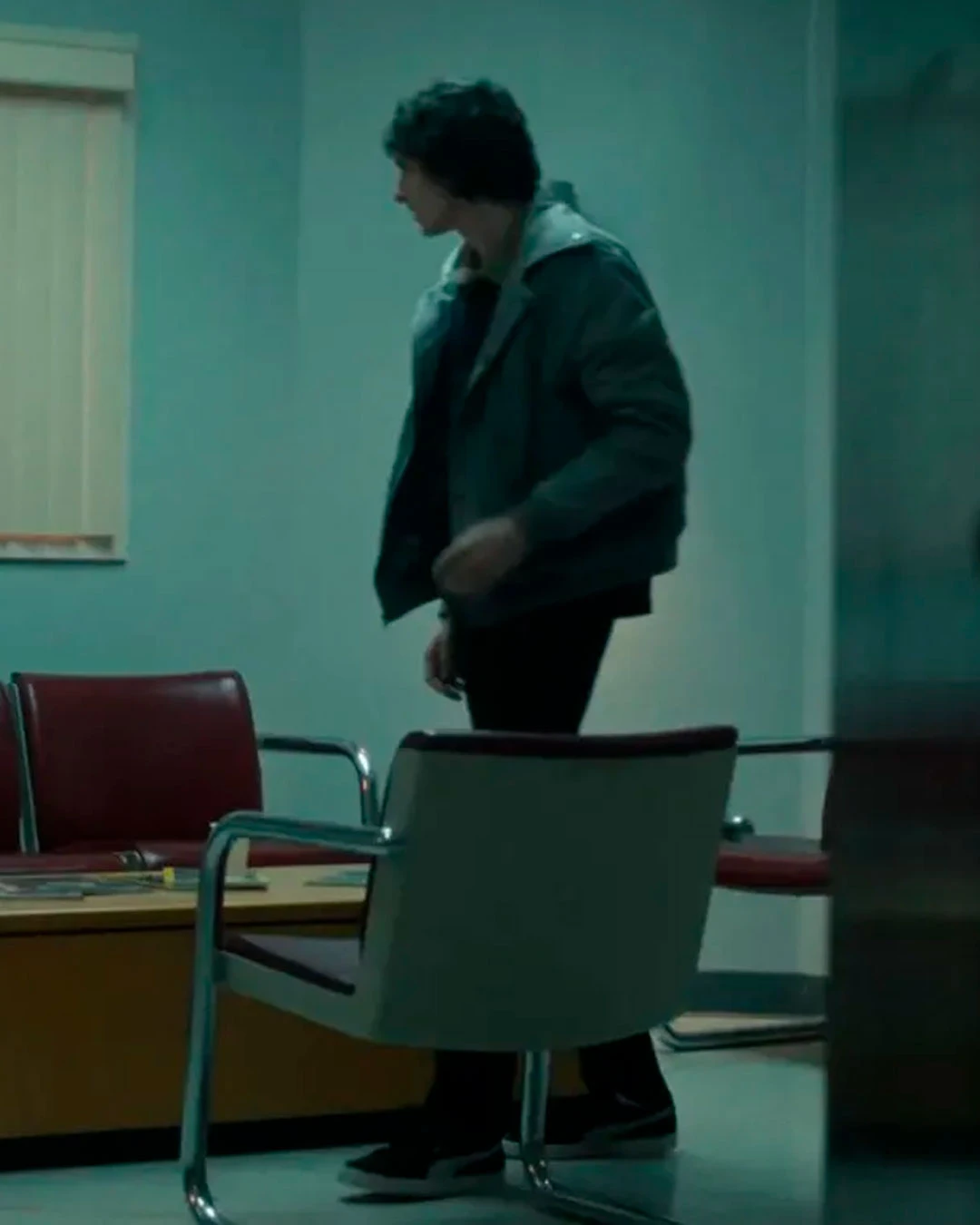 Кадр из сериала «Очень странные дела», 5-й сезон