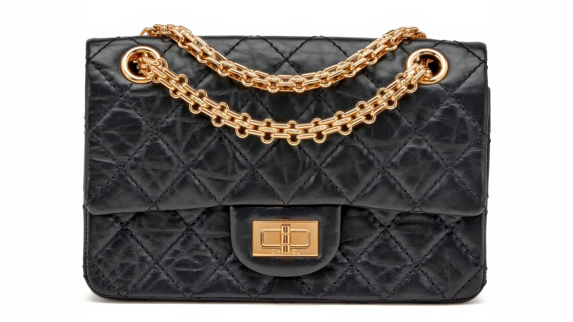 Сумка Chanel 2:55