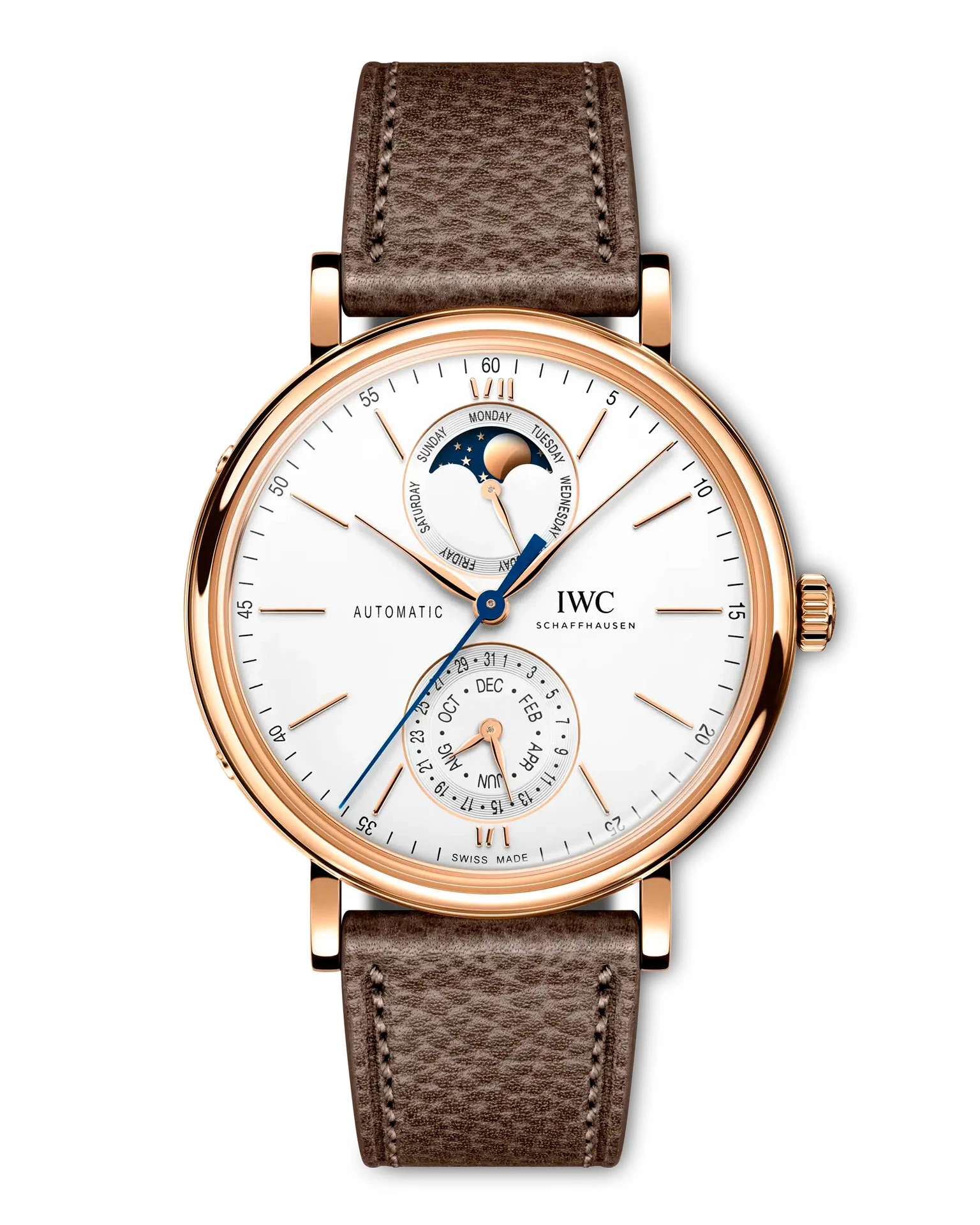 IWC ресми сайты