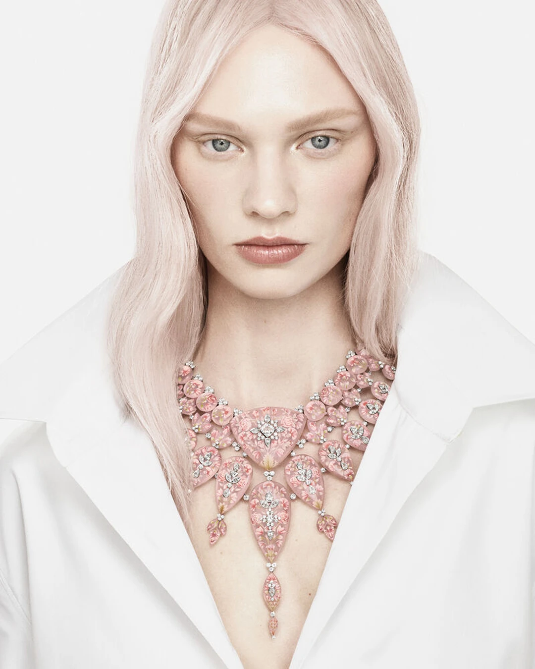 Boucheron, коллекция Carte Blanche | Официальный сайт Boucheron
