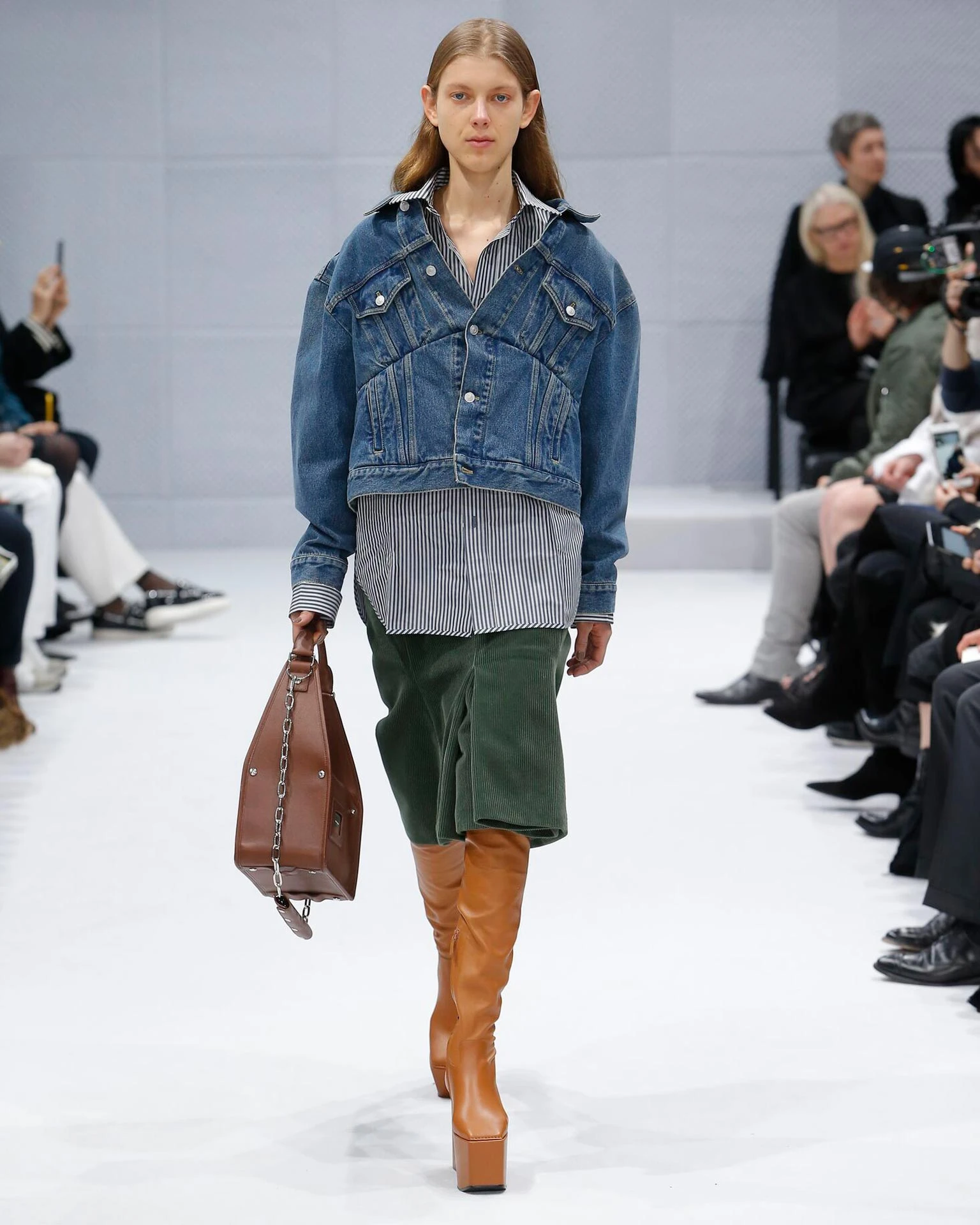 Balenciaga Fall 2016