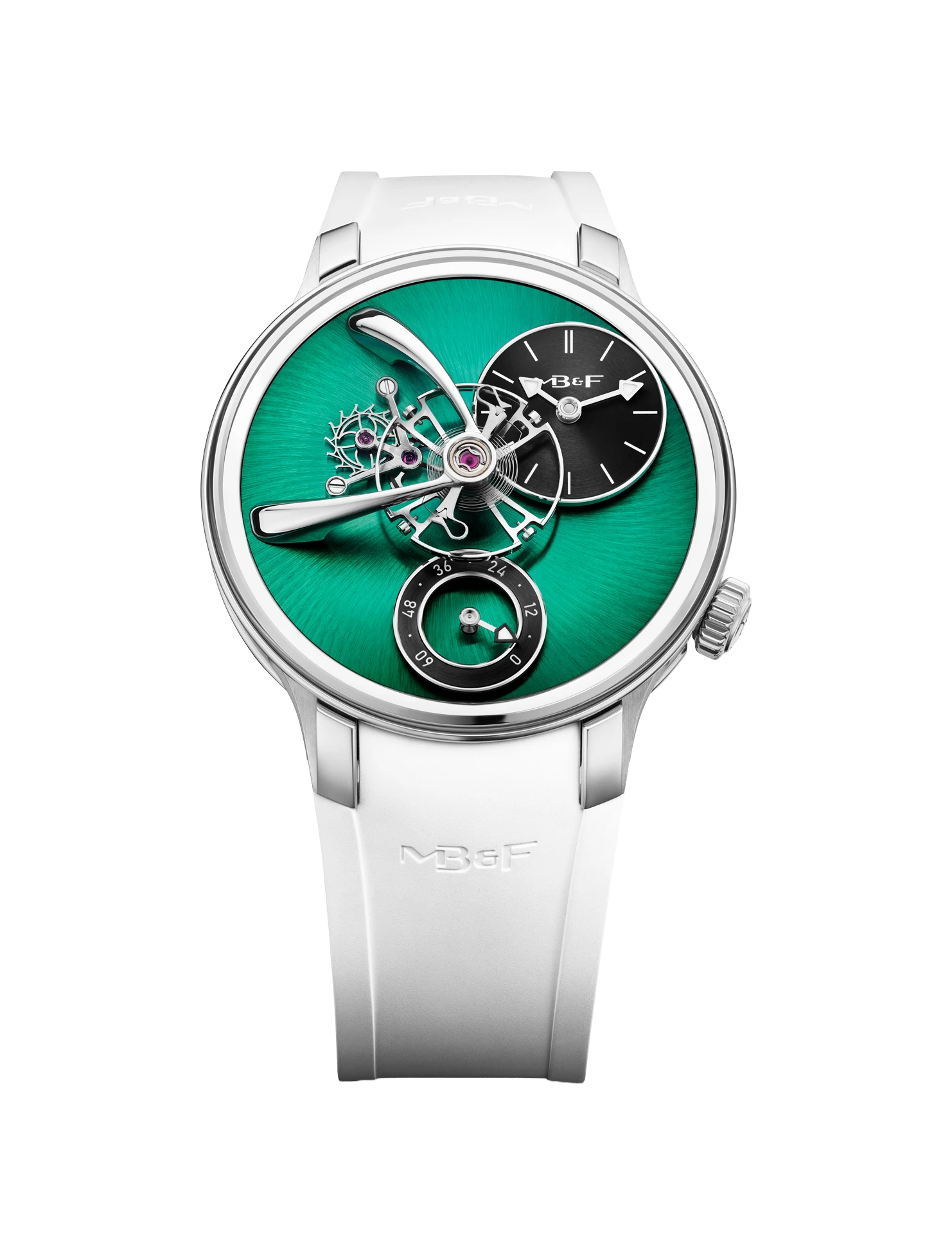 MB&F Legacy Machine 101 EVO | Архивы пресс-служб