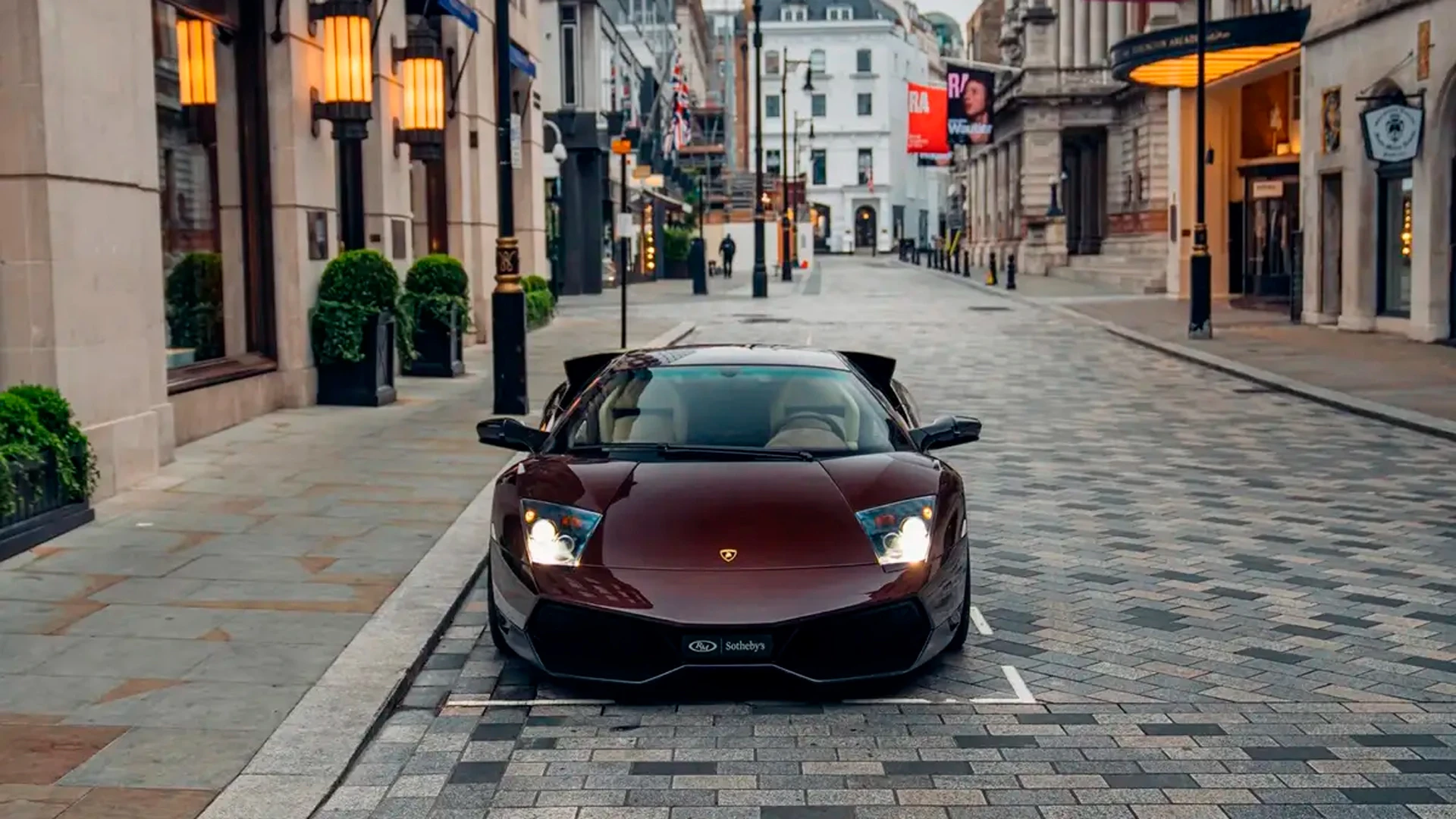 Официальный сайт RM Sotheby's