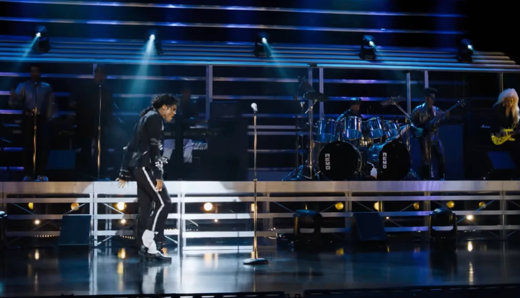 Кадр из трейлера фильма «Майкл»