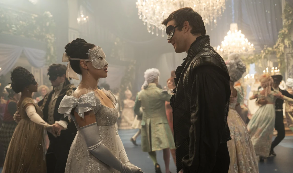 Кадр из сериала «Бриджертоны» | IMDb