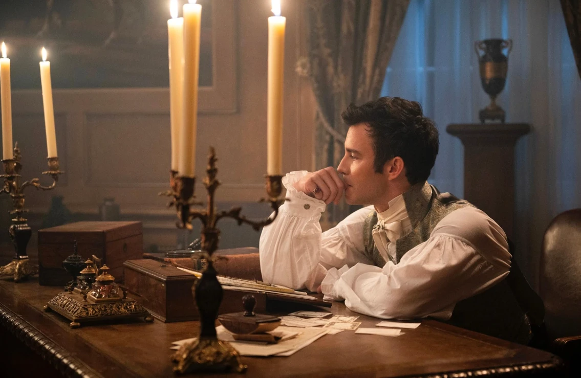 Кадр из сериала «Бриджертоны» | IMDb