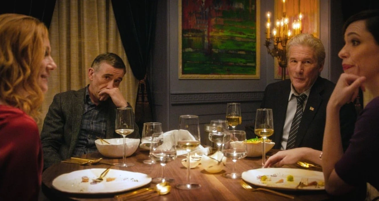 Кадр из фильма «Ужин» | IMDb