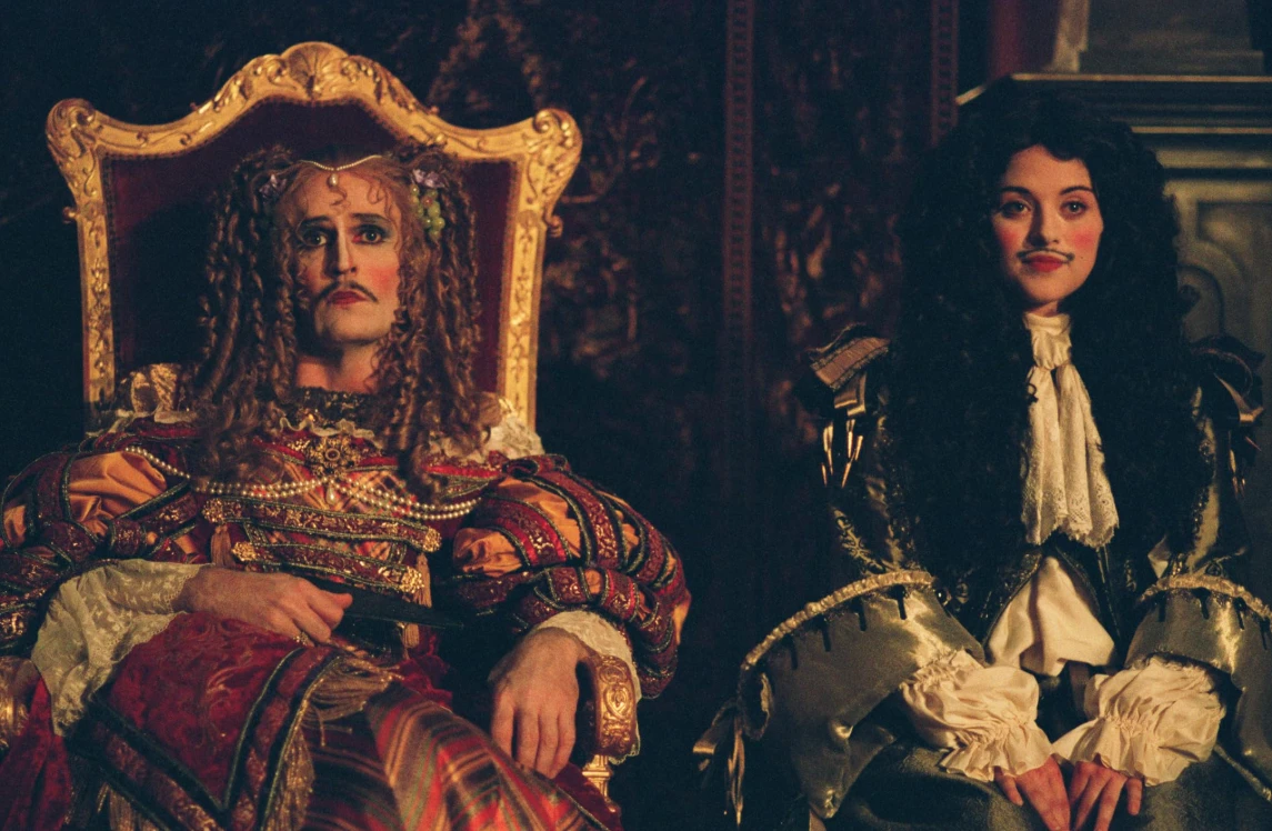 Кадр из фильма «Красота по-английски» | IMDb