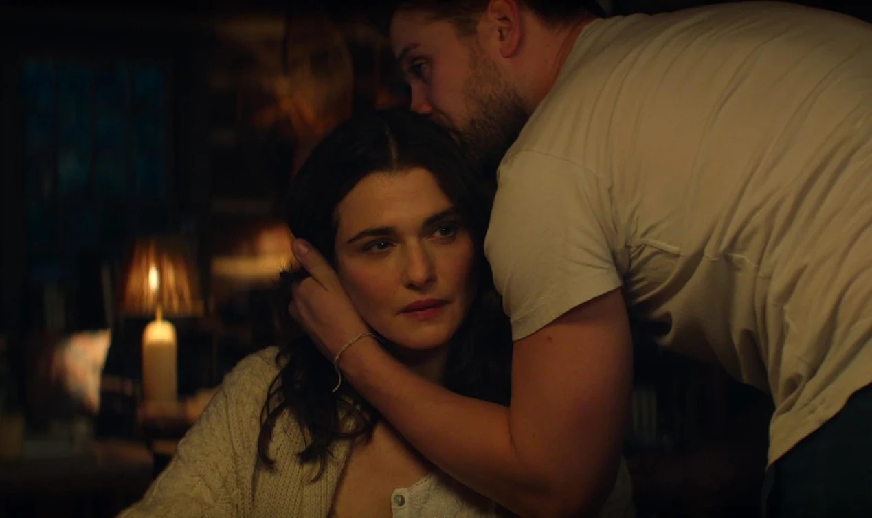 Кадр из сериала «Владимир» | IMDb