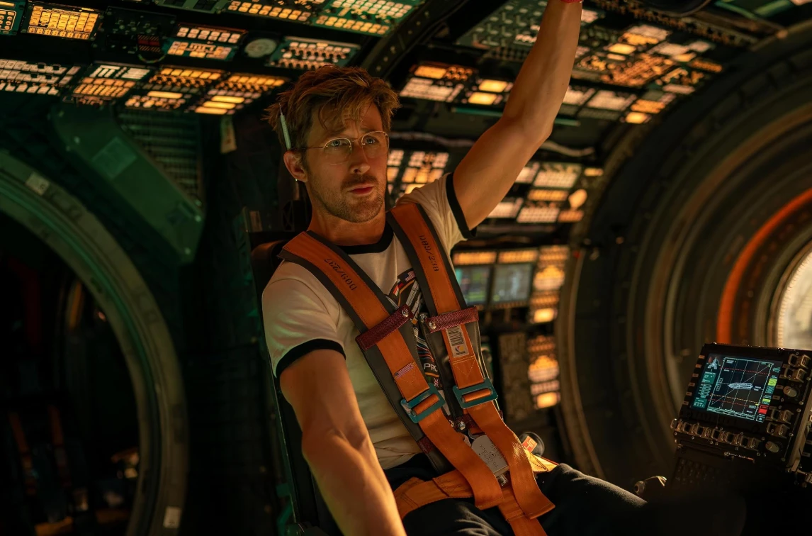 Кадр из фильма «Проект «Конец света» | IMDb