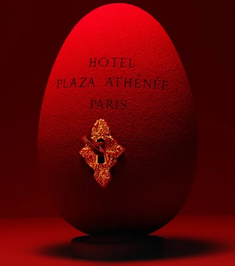 Instagram | @plaza_athenee