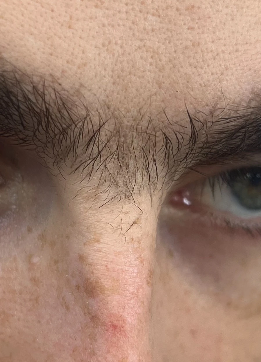 Грим Тимоти Шаламе | Личный архив Киры Панченко