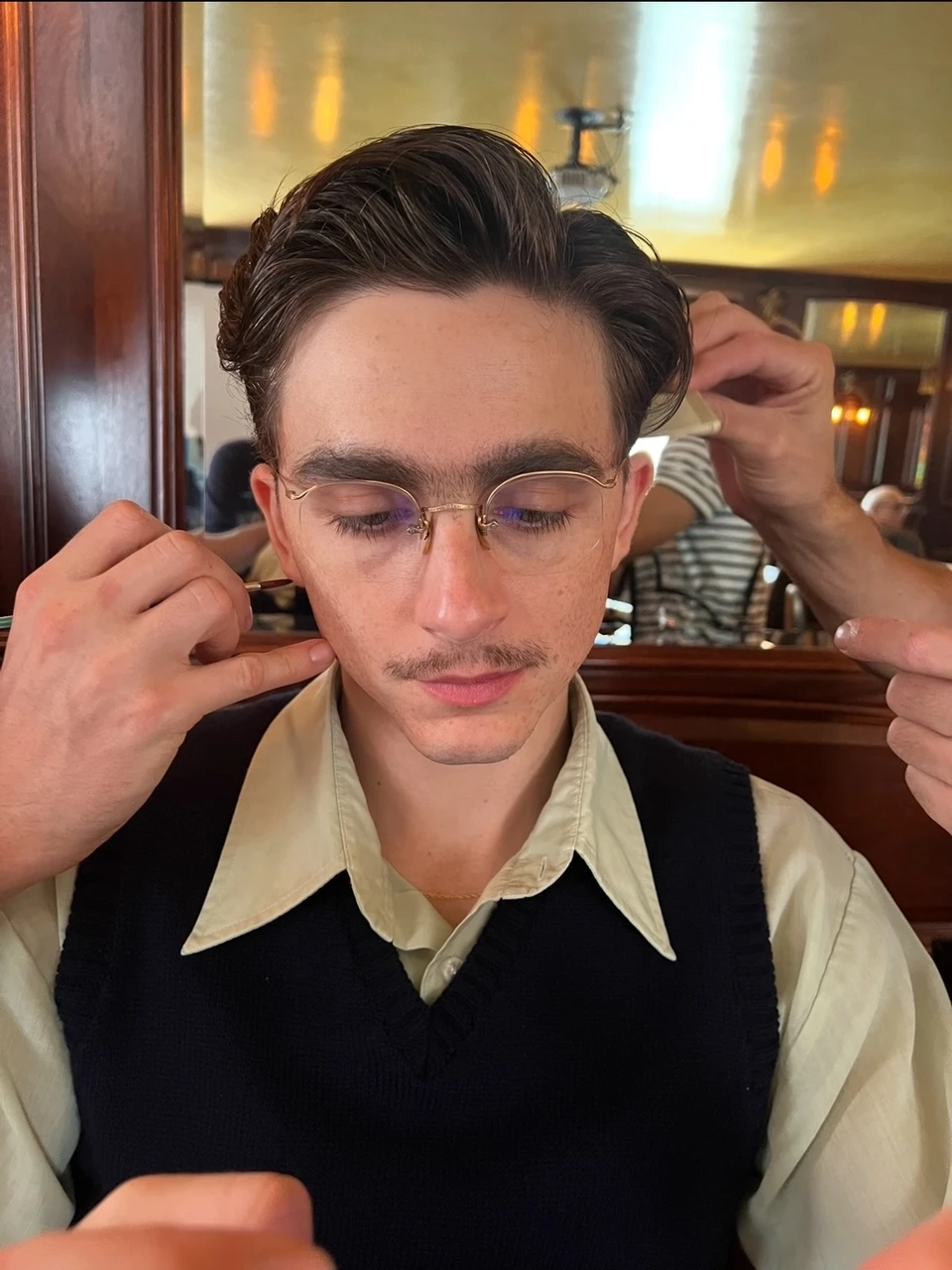 Тимоти Шаламе | Личный архив Киры Панченко