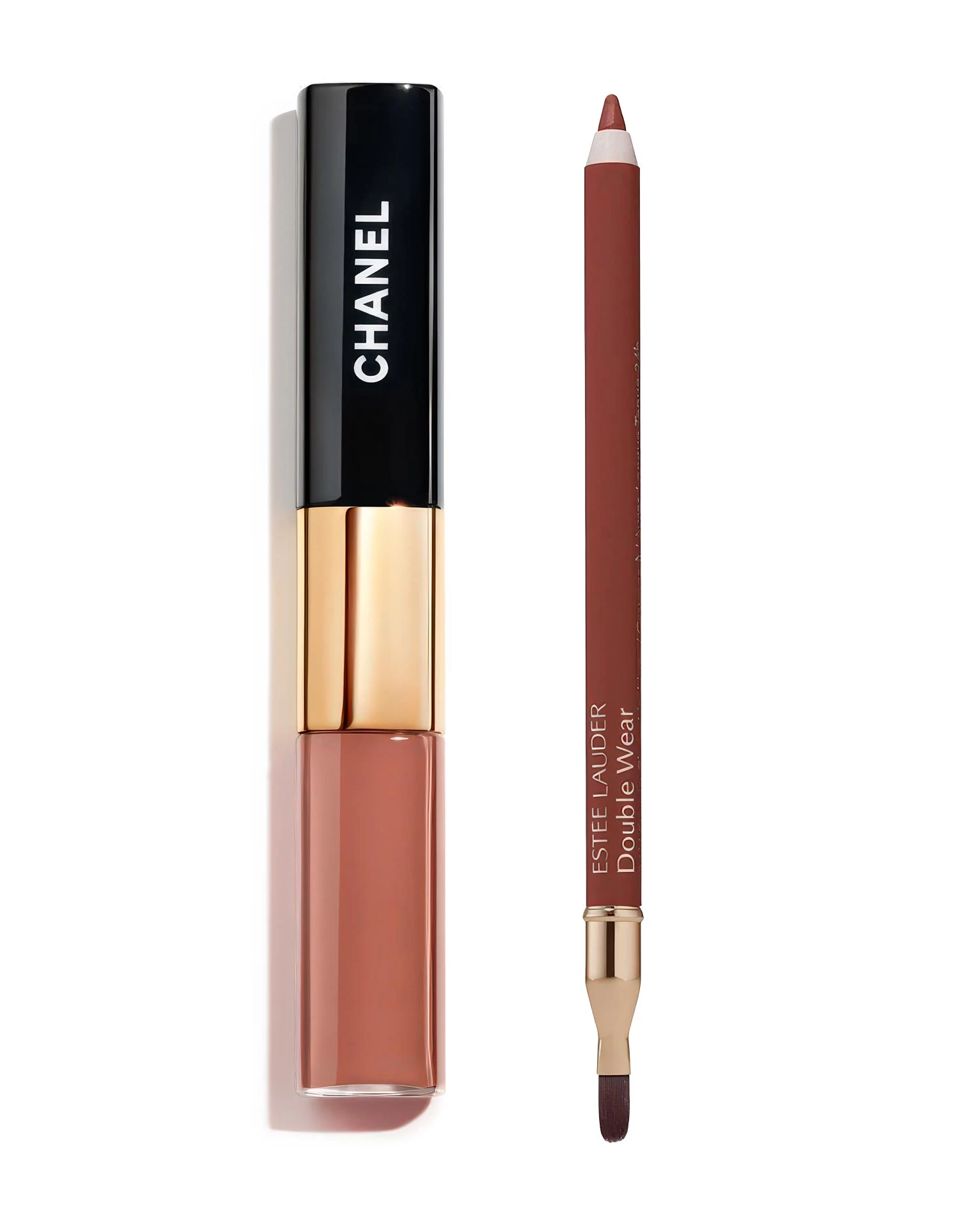 Нина применяет нечто похожее на контурирование губ | Архив пресс-службы