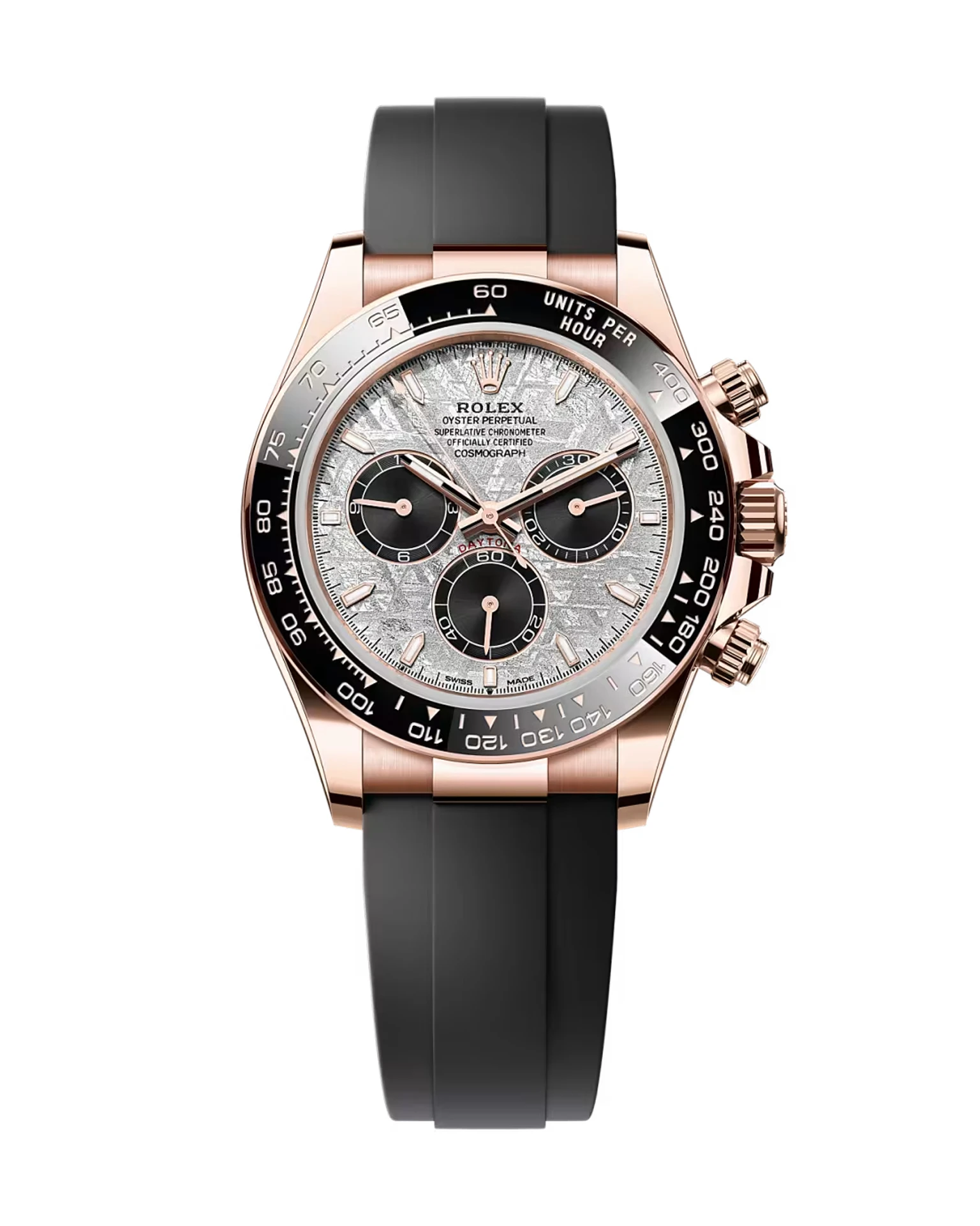 Официальный сайт Rolex