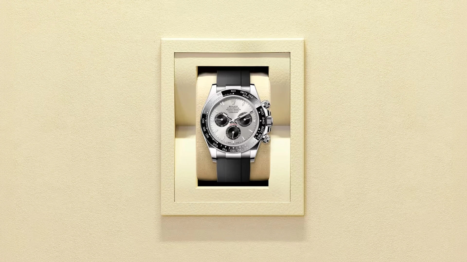 Официальный сайт Rolex