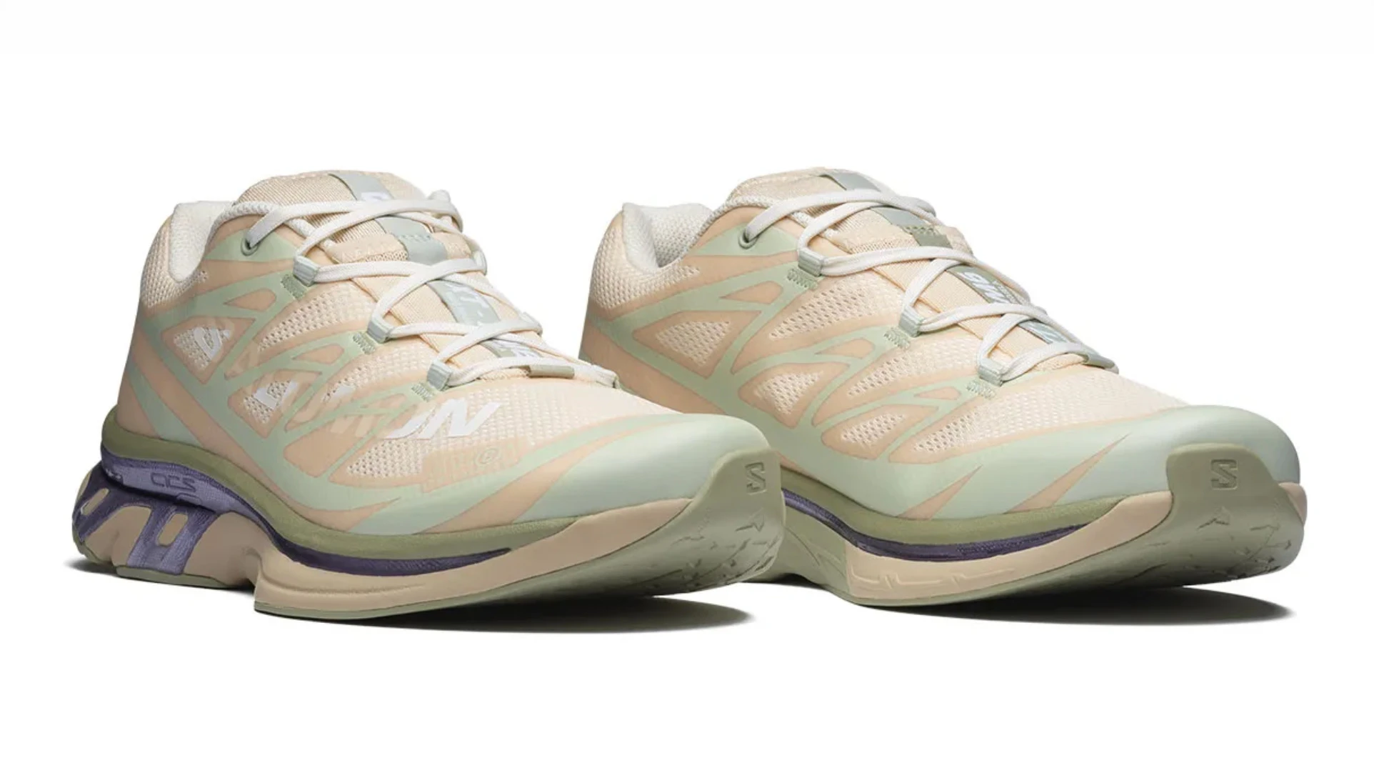 MM6 Maison Margiela и Salomon