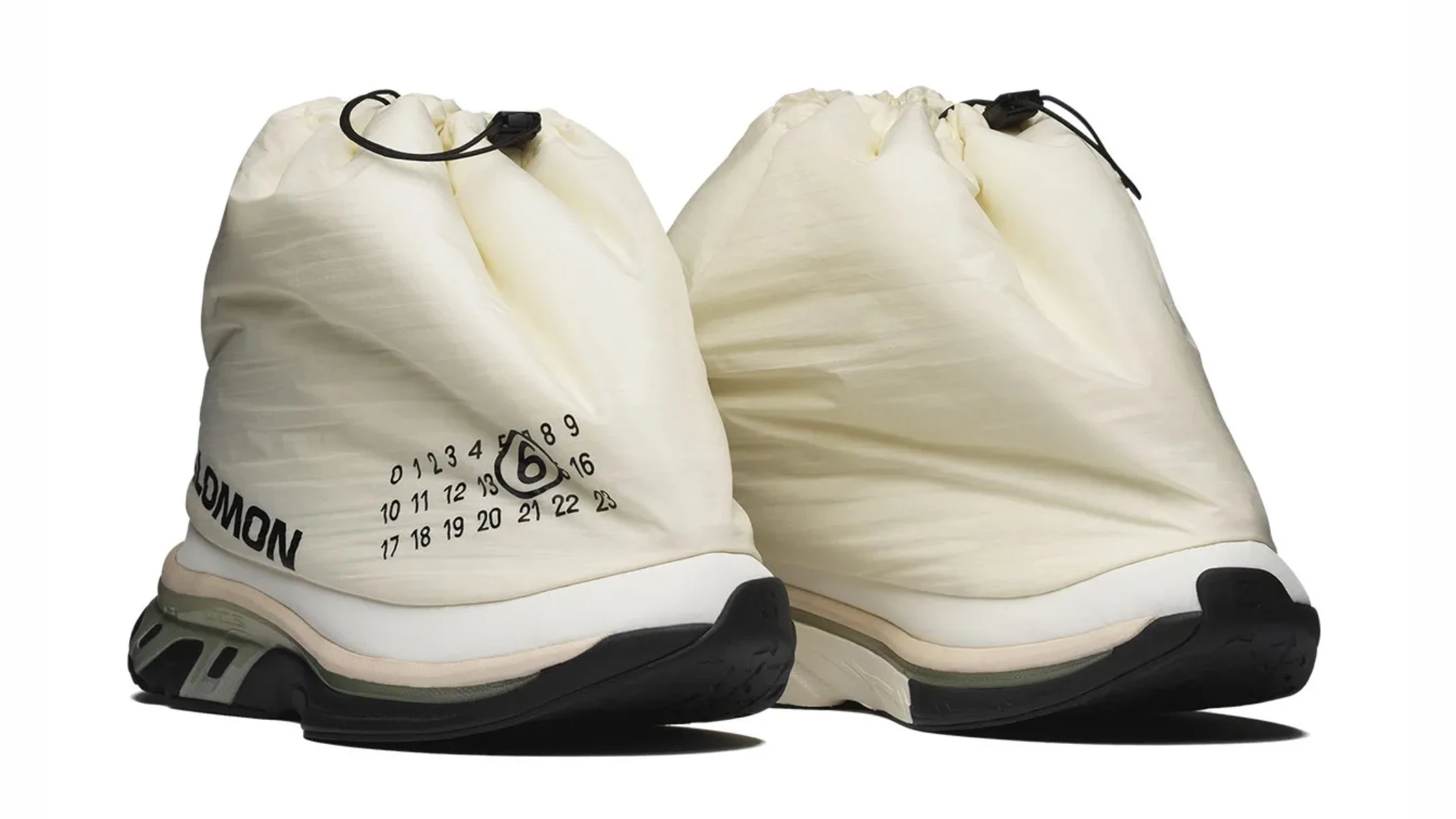 MM6 Maison Margiela и Salomon