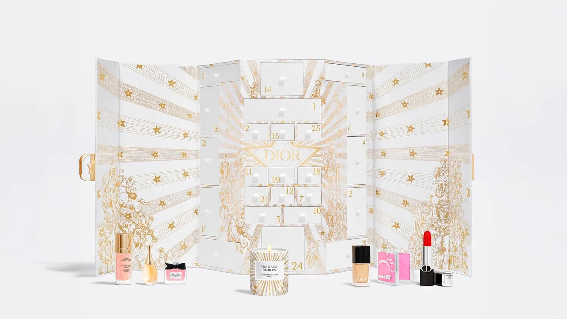 Официальный сайт Dior