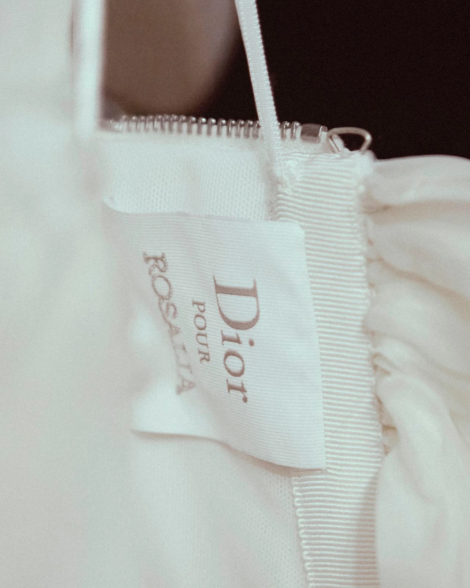 Архив пресс-службы Dior