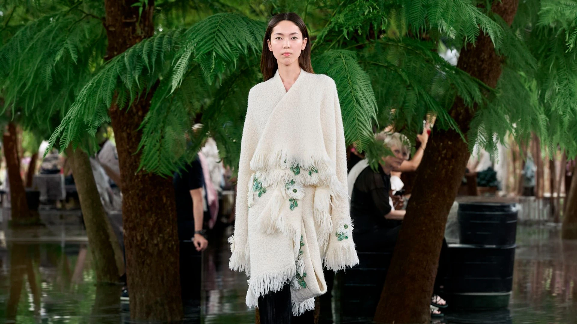 Dior | Haute Couture осень-зима 2026 | Архив пресс-службы Dior