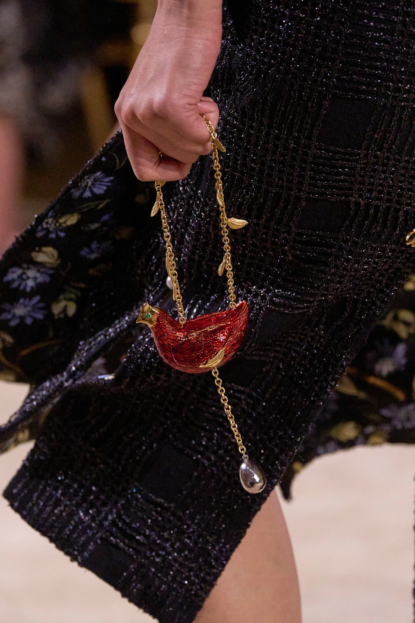 Chanel | Haute Couture осень-зима 2026 | Spotlight