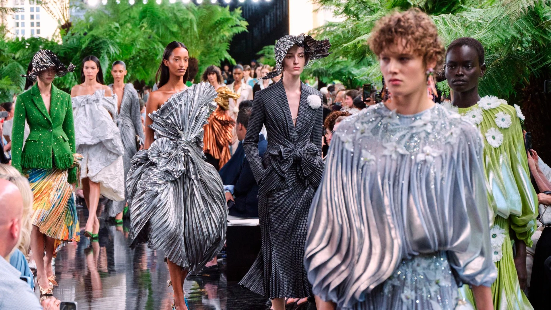 Dior | Haute Couture күз-қыс 2026 | Dior баспасөз қызметінің мұрағатынан