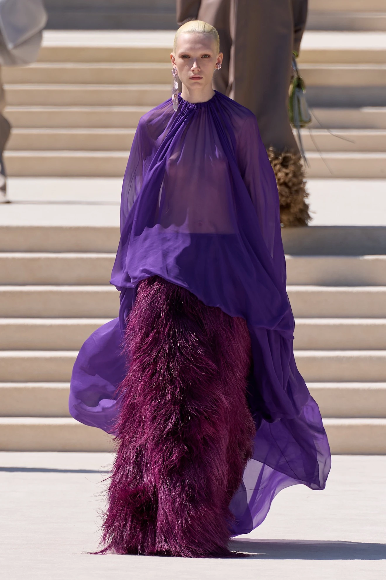 Balenciaga | Haute Couture осень-зима 2026 | Spotlight