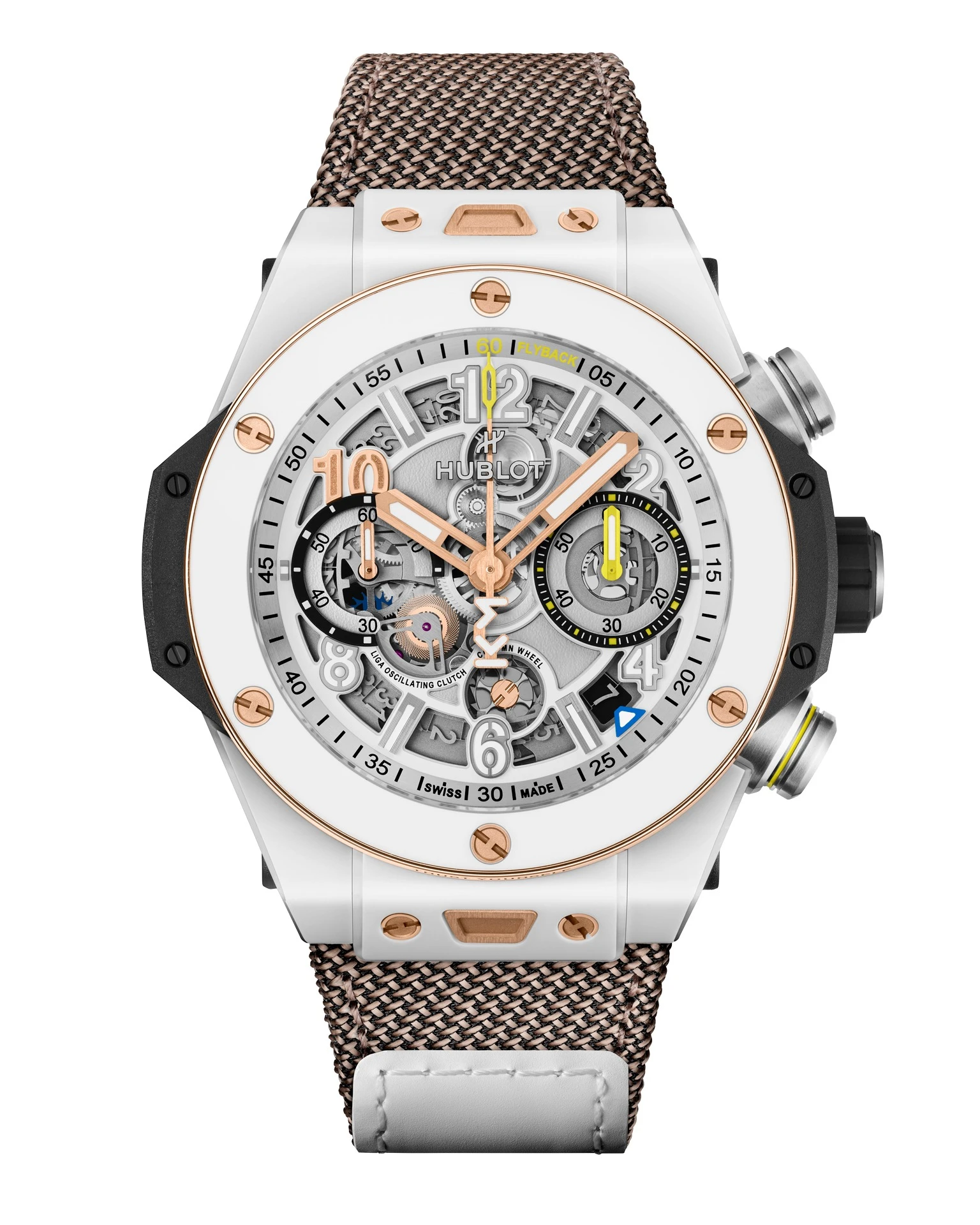 Архив пресс-службы Hublot