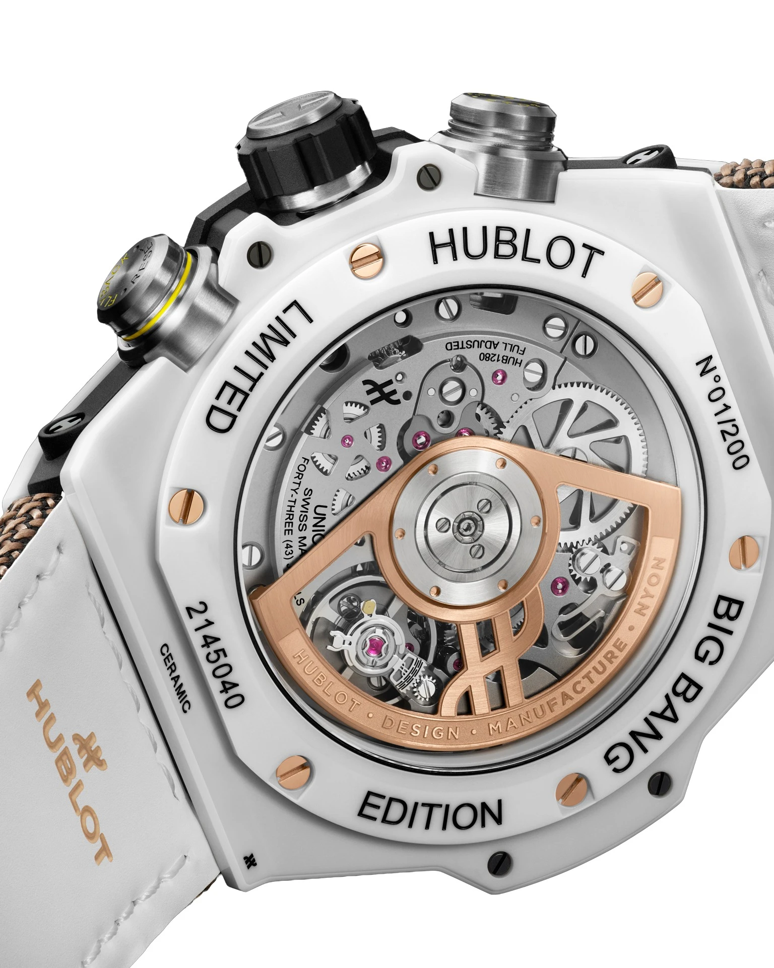Архив пресс-службы Hublot